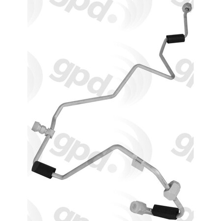 Gpd Hose Liquid Line, 4812177 4812177